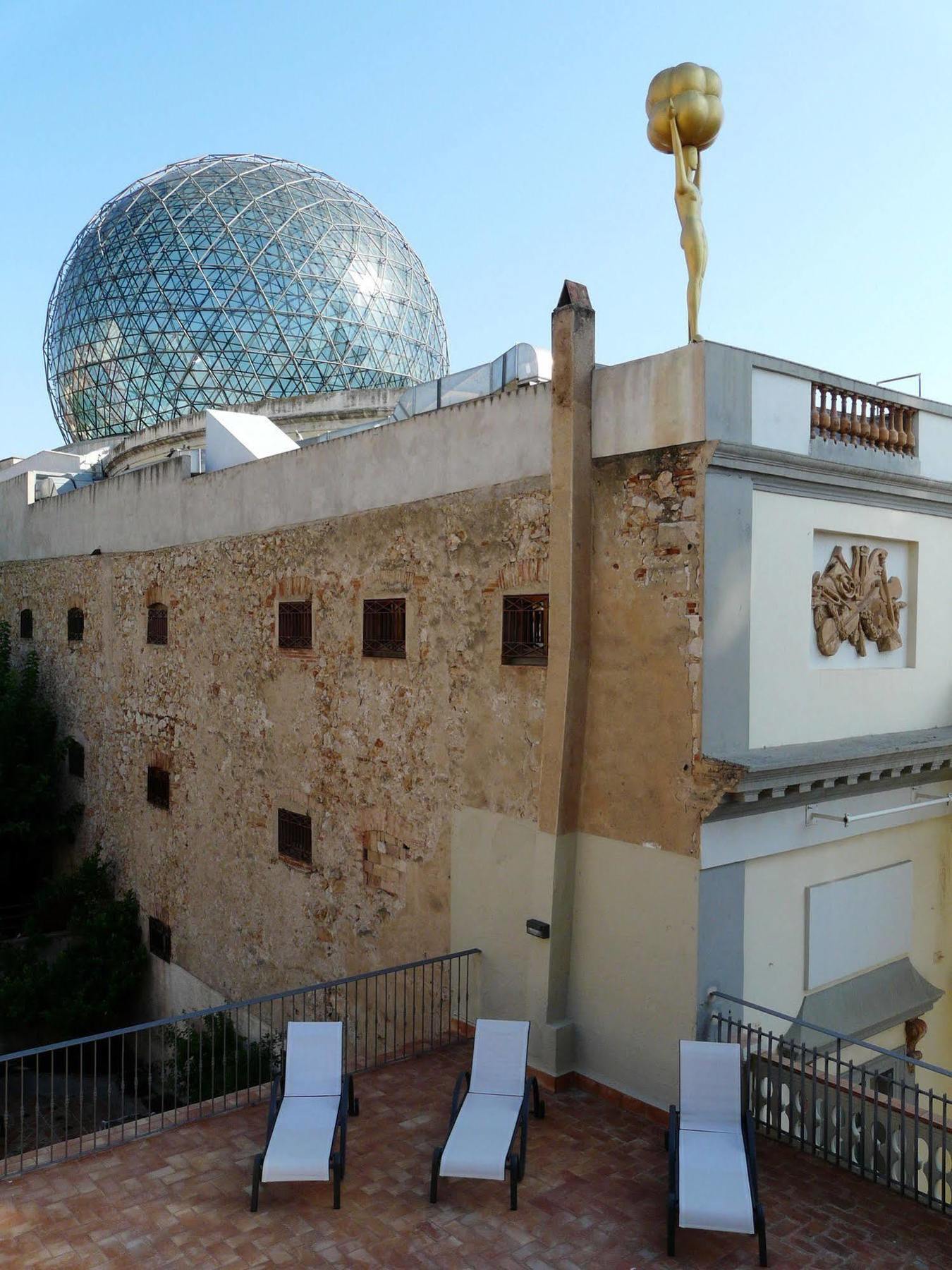 The Museum Apartments Figueres  Exterior photo