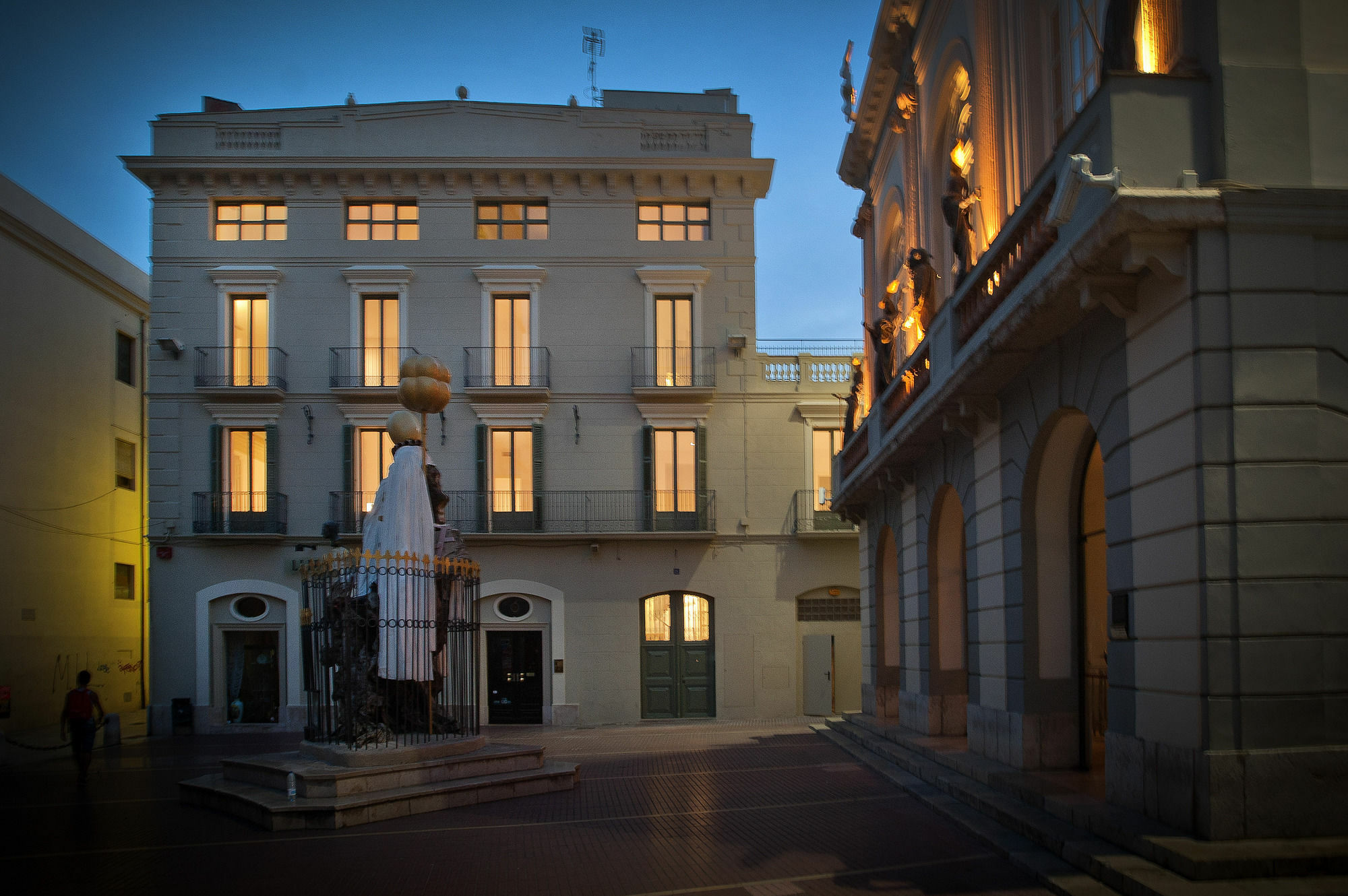 The Museum Apartments Figueres  Exterior photo
